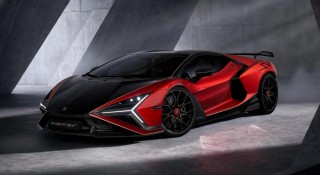 Revuelto SV - Siêu phẩm Lamborghini mạnh nhất lịch sử, chỉ có 1.963 chiếc trên toàn cầu